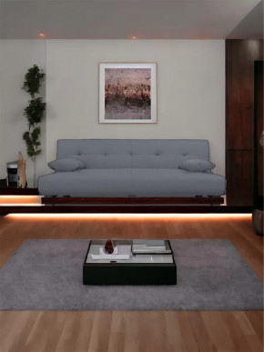 Прямой диван манго 1 Савана Маус/Планки орех в Пыть-Яхе - pyt-yah.mebel-tymen.ru | фото