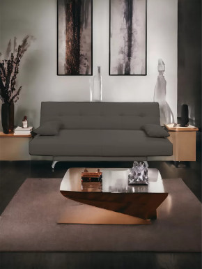 Прямой диван манго 2 Нео Графит в Пыть-Яхе - pyt-yah.mebel-tymen.ru | фото