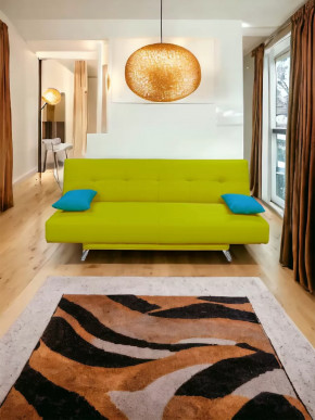 Прямой диван манго 2 Нео Эппл/Подушки Нео Азуре в Пыть-Яхе - pyt-yah.mebel-tymen.ru | фото