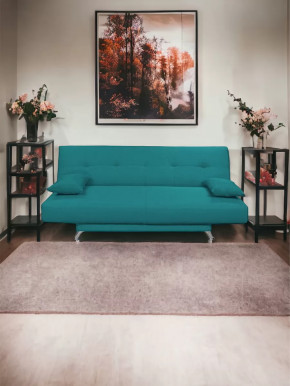 Прямой диван манго 2 Савана Лагун в Пыть-Яхе - pyt-yah.mebel-tymen.ru | фото