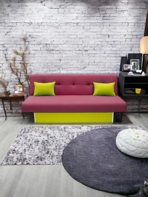 Прямой диван манго 4 Нео Берри/Подушки Нео Эппл в Пыть-Яхе - pyt-yah.mebel-tymen.ru | фото
