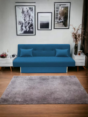 Прямой диван манго 4 Савана Деним в Пыть-Яхе - pyt-yah.mebel-tymen.ru | фото