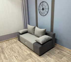 Прямой диван Прага НПБ 120 мм+30 мм ППУ в Пыть-Яхе - pyt-yah.mebel-tymen.ru | фото