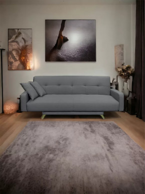 Прямой диван с подлокотниками манго 3 Савана Маус в Пыть-Яхе - pyt-yah.mebel-tymen.ru | фото