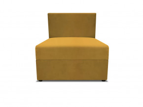 Прямой модуль Бергамо Dream Yellow кат. 3 в Пыть-Яхе - pyt-yah.mebel-tymen.ru | фото