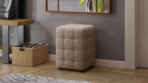 Пуф «Аристо» к/з Гольф бежевый в Пыть-Яхе - pyt-yah.mebel-tymen.ru | фото