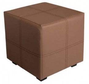 Пуф детский квадратный Марио (коричневый) в Пыть-Яхе - pyt-yah.mebel-tymen.ru | фото
