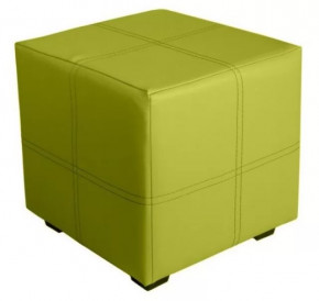 Пуф детский квадратный Марио (лайм) в Пыть-Яхе - pyt-yah.mebel-tymen.ru | фото