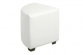 Пуф детский Марио (белый) в Пыть-Яхе - pyt-yah.mebel-tymen.ru | фото