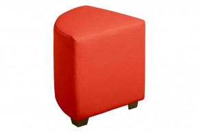 Пуф детский Марио (красный) в Пыть-Яхе - pyt-yah.mebel-tymen.ru | фото