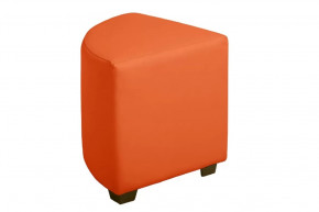 Пуф детский Марио (оранжевый) в Пыть-Яхе - pyt-yah.mebel-tymen.ru | фото