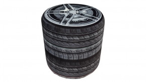 Пуф «Грей» тип 1 в Пыть-Яхе - pyt-yah.mebel-tymen.ru | фото