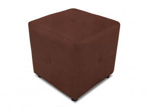 Пуф Куб Bahama Chocolate кат.2 в Пыть-Яхе - pyt-yah.mebel-tymen.ru | фото