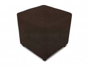 Пуф Куб Marvel Chocolate кат.4 в Пыть-Яхе - pyt-yah.mebel-tymen.ru | фото