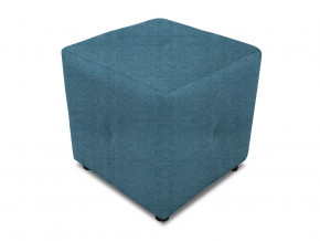 Пуф Куб Savana Plus Blue кат.1 в Пыть-Яхе - pyt-yah.mebel-tymen.ru | фото