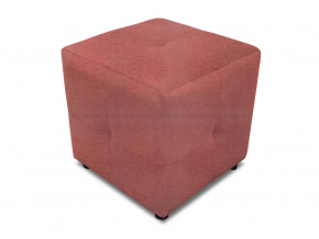 Пуф Куб Savana Plus Coral кат.1 в Пыть-Яхе - pyt-yah.mebel-tymen.ru | фото