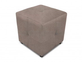 Пуф Куб Savana Plus Mocca кат.1 в Пыть-Яхе - pyt-yah.mebel-tymen.ru | фото