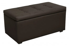 Пуф Мартин (черный) в Пыть-Яхе - pyt-yah.mebel-tymen.ru | фото