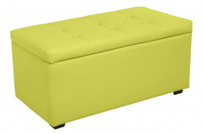 Пуф Мартин (лайм) в Пыть-Яхе - pyt-yah.mebel-tymen.ru | фото
