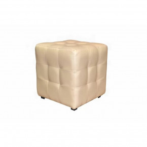 Пуф Стенли (бежевый) в Пыть-Яхе - pyt-yah.mebel-tymen.ru | фото