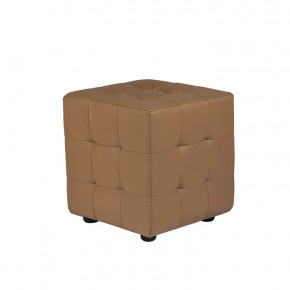 Пуф Стенли (коричневый) в Пыть-Яхе - pyt-yah.mebel-tymen.ru | фото