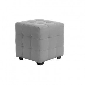 Пуф Стенли (серый) в Пыть-Яхе - pyt-yah.mebel-tymen.ru | фото