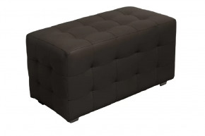 Пуф Терра (черный) в Пыть-Яхе - pyt-yah.mebel-tymen.ru | фото