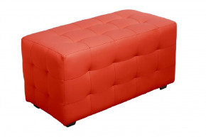 Пуф Терра (красный) в Пыть-Яхе - pyt-yah.mebel-tymen.ru | фото
