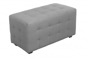 Пуф Терра (серый) в Пыть-Яхе - pyt-yah.mebel-tymen.ru | фото