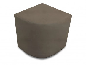Пуф Угловой Marvel Cocoa кат.4 в Пыть-Яхе - pyt-yah.mebel-tymen.ru | фото