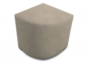 Пуф Угловой Marvel Cream кат.4 в Пыть-Яхе - pyt-yah.mebel-tymen.ru | фото