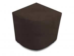 Пуф Угловой Marvel Pearl Bronze кат.4 в Пыть-Яхе - pyt-yah.mebel-tymen.ru | фото