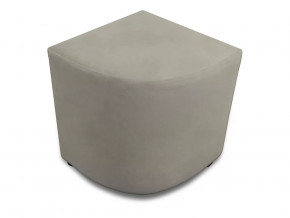 Пуф Угловой Marvel Pearl Shell кат.4 в Пыть-Яхе - pyt-yah.mebel-tymen.ru | фото