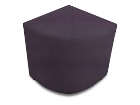 Пуф Угловой Marvel Plum кат.4 в Пыть-Яхе - pyt-yah.mebel-tymen.ru | фото
