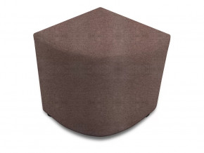 Пуф Угловой Savana Plus Toffee кат.1 в Пыть-Яхе - pyt-yah.mebel-tymen.ru | фото