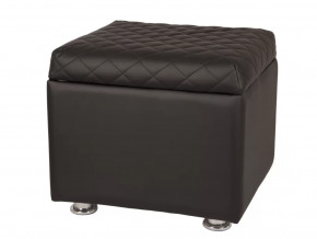 Пуф Вега (черный) в Пыть-Яхе - pyt-yah.mebel-tymen.ru | фото