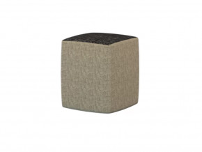 Пуф ВЕРСАЛЬ-2 Дуб баррик/Ясень анкор в Пыть-Яхе - pyt-yah.mebel-tymen.ru | фото
