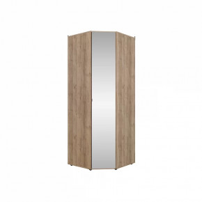 Scandica Oslo 156 Шкаф угловой с зеркалом в Пыть-Яхе - pyt-yah.mebel-tymen.ru | фото