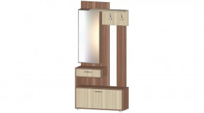 Секция с зеркалом "Инфинити" в Пыть-Яхе - pyt-yah.mebel-tymen.ru | фото