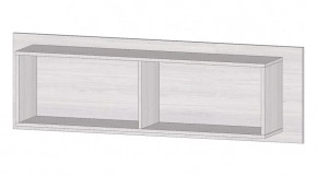 Серия Бостон Антресоль АН-02 анкор светлый в Пыть-Яхе - pyt-yah.mebel-tymen.ru | фото