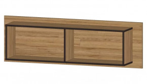 Серия Бостон Антресоль АН-02 дуб вотан в Пыть-Яхе - pyt-yah.mebel-tymen.ru | фото