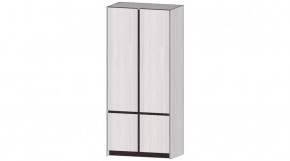 Серия Бостон Шкаф ШК-01 анкор светлый в Пыть-Яхе - pyt-yah.mebel-tymen.ru | фото