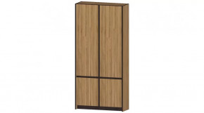 Серия Бостон Шкаф ШК-02 дуб вотан в Пыть-Яхе - pyt-yah.mebel-tymen.ru | фото