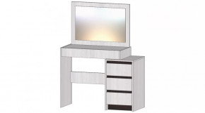 Серия Бостон Туалетный столик анкор светлый в Пыть-Яхе - pyt-yah.mebel-tymen.ru | фото