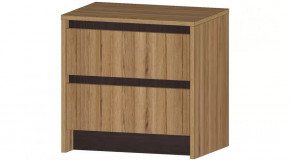 Серия Бостон Тумба прикроватная дуб вотан в Пыть-Яхе - pyt-yah.mebel-tymen.ru | фото