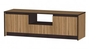 Серия Бостон Тумба ТВ дуб вотан в Пыть-Яхе - pyt-yah.mebel-tymen.ru | фото