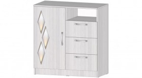 Серия Диана Комод малый в Пыть-Яхе - pyt-yah.mebel-tymen.ru | фото