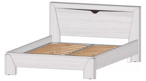 Серия Регина Кровать 1400 анкор светлый в Пыть-Яхе - pyt-yah.mebel-tymen.ru | фото