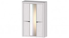 Серия Регина Шкаф 3х створчатый анкор светлый в Пыть-Яхе - pyt-yah.mebel-tymen.ru | фото