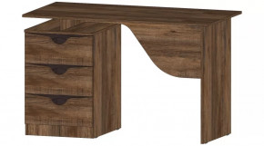 Серия Регина Стол с ящиками дуб самдал в Пыть-Яхе - pyt-yah.mebel-tymen.ru | фото